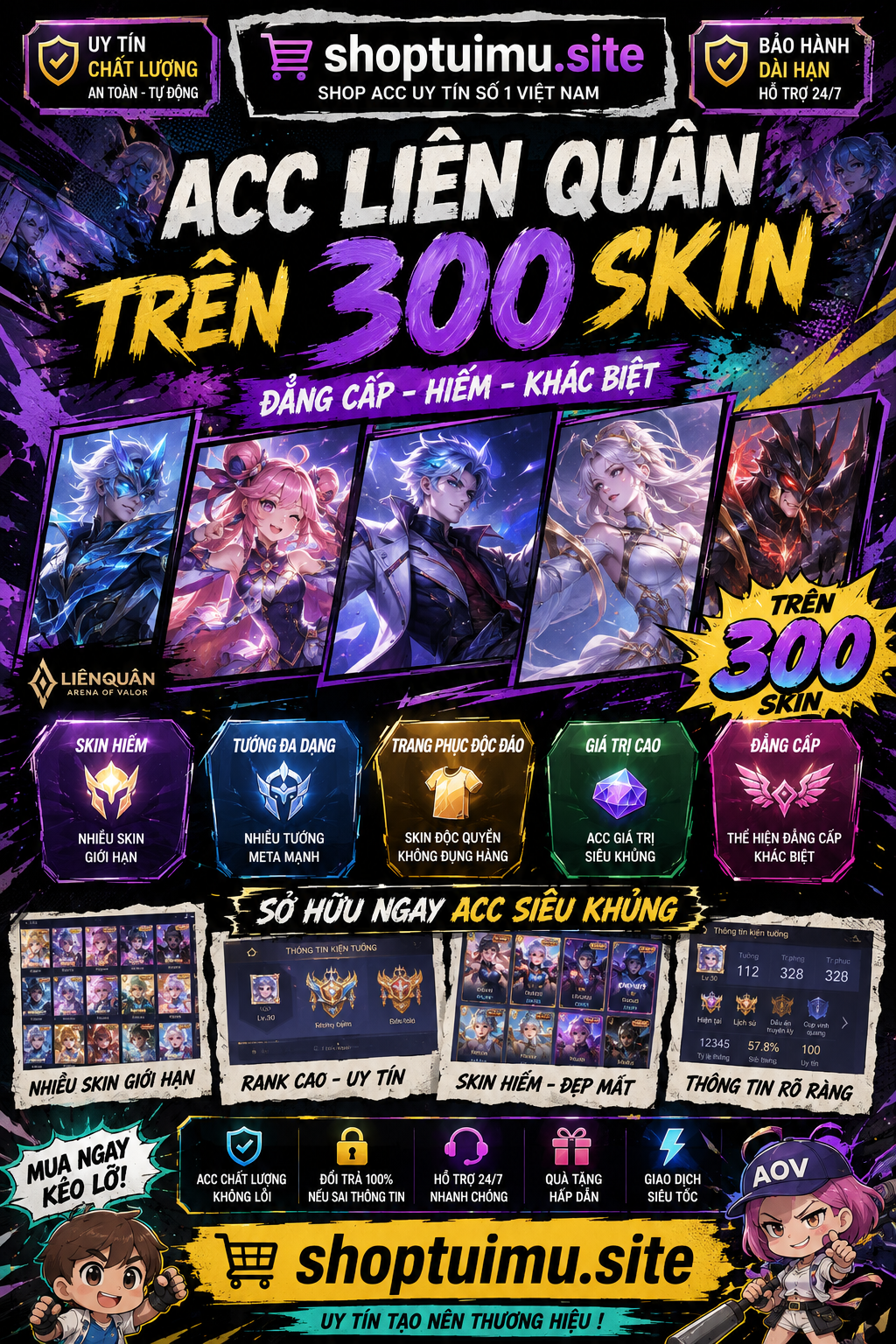 skin lq trên 3xx